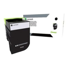 800X1 BLK Extra High Yield Toner Cartr