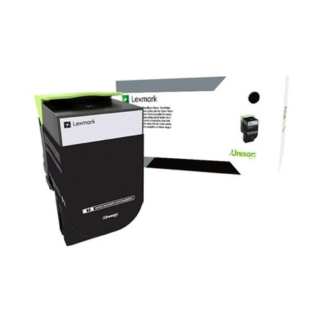 800X1 BLK Extra High Yield Toner Cartr