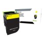 800H4 Yellow High Yield Toner Cartridge