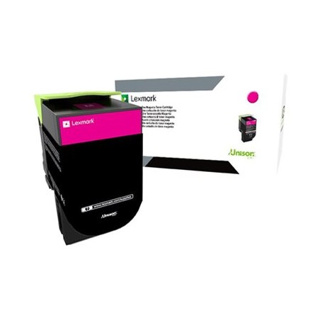 800H3 Magenta High Yield Toner Cartridge