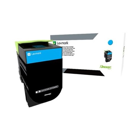 800H2 Cyan High Yield Toner Cartridge