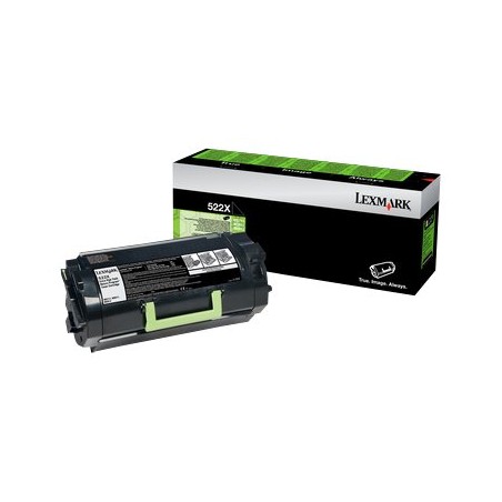 520XA Toner very high yield
