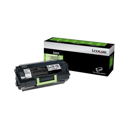 520XA Toner very high yield