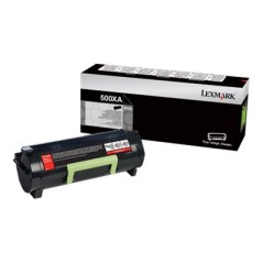 600XA Toner very high yield