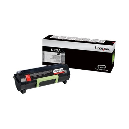 600XA Toner very high yield
