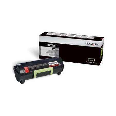 600XA Toner very high yield