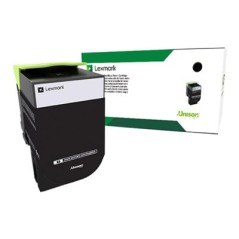 702HK Toner Return Prog high yield/BLK