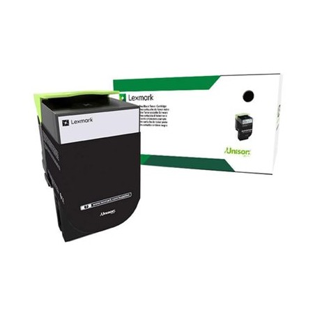 702HK Toner Return Prog high yield/BLK
