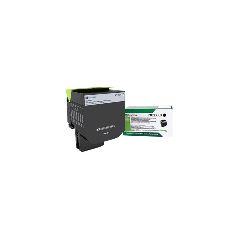 Toner CS/CX517 80000 tys BLK Toner CS/CX517 80000 tys BLK