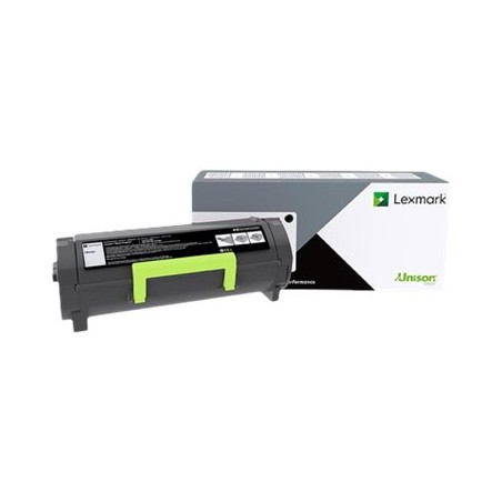 Toner Lexmark MS/MX5/617 20000 tys BLK