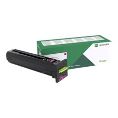 Return MG Toner f CS820/CX82x/CX860