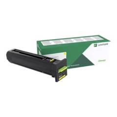 Return YL Toner f CS820/CX82x/CX860