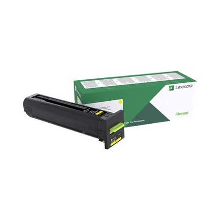Return YL Toner f CS820/CX82x/CX860