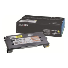 Toner/yellow 1500sh f C500