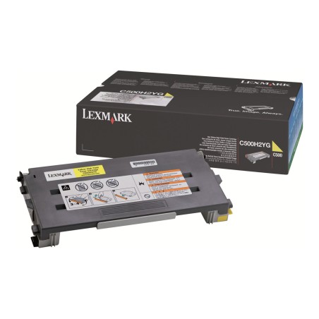Toner/yellow 1500sh f C500