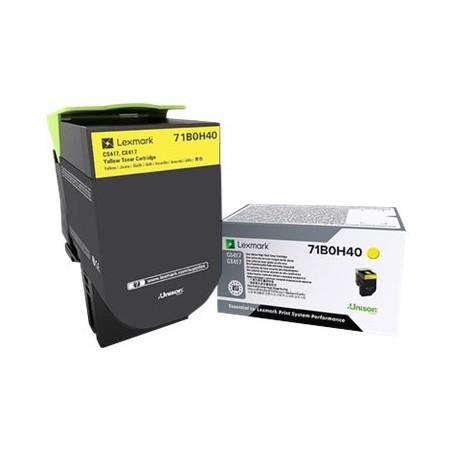 Toner CS/CX4/517 3500 tys YL