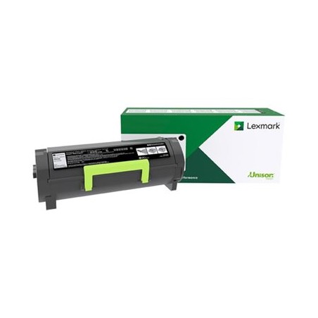 Toner Lexmark MS/MX5/617 20000 tys BLK