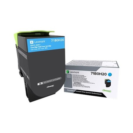 Toner CS/CX4/517 3500 tys CY