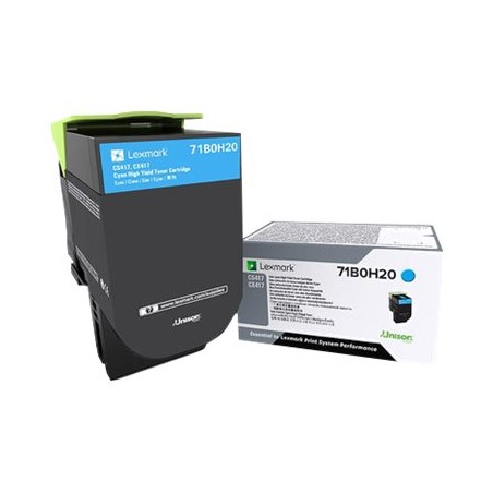 Toner CS/CX4/517 3500 tys CY