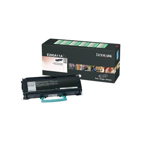 Toner/BLK E260/E360/E460 RP