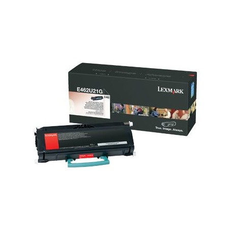 Toner E462 black high capacity