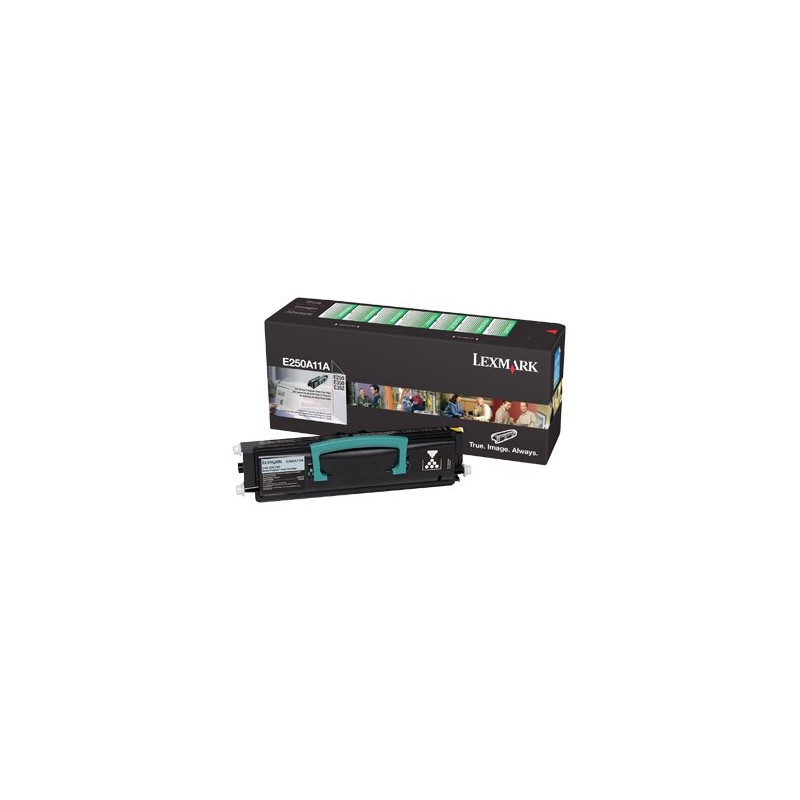 Toner/BLK 3500sh f E250 RP