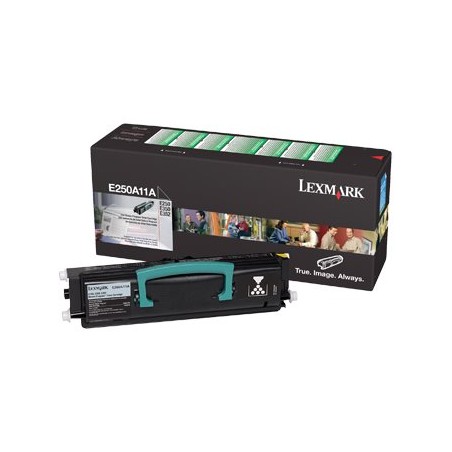 Toner/BLK 3500sh f E250 RP