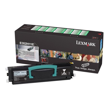 Toner/BLK 9000sh rebate f E350 E352 RP