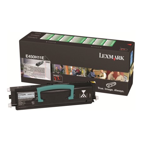 Toner/BLK 11000sh f E450