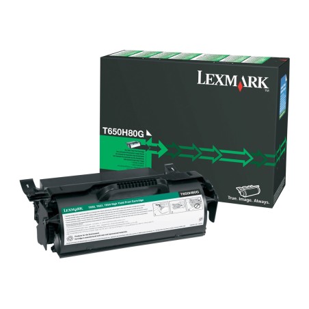 Toner/BLK recond 25000sh f T65x