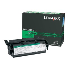 Toner/BLK 36000sh rec f T654 T656