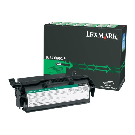 Toner/BLK 36000sh rec f T654 T656