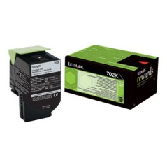 702K Toner Return Program/BLK