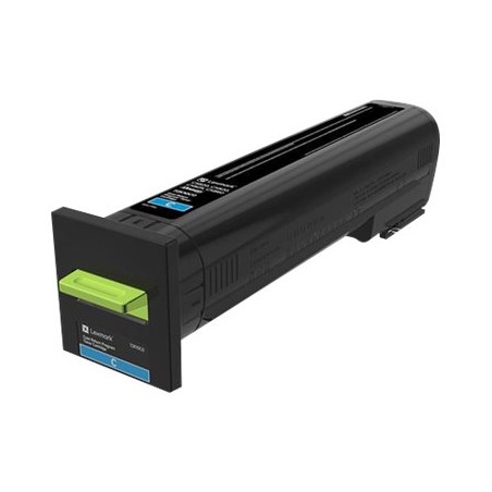 Return CY Toner f CS820/CX82x/CX860