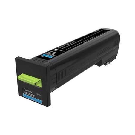 Return Toner CY Extra High CS820