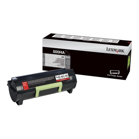 500HA Toner high yield