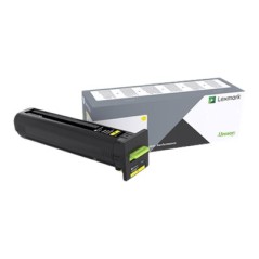 Toner Yellow Extra High Yield f CX825