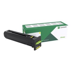 Return Toner YL High CX82x/CX860