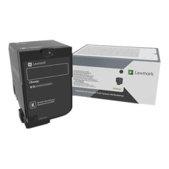 Toner Black High Yield f CX725