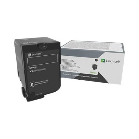 Toner Black High Yield f CX725