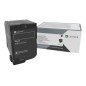 Toner Black High Yield f CX725 Toner Black High Yield f CX725