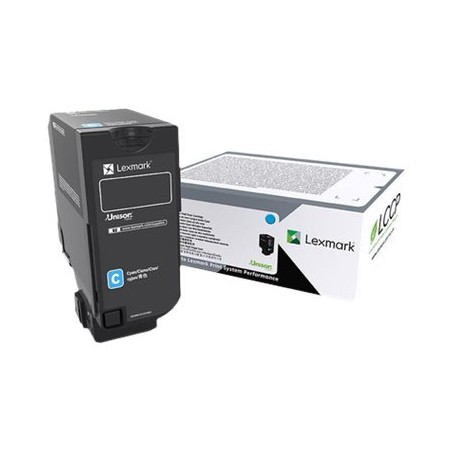 Toner Cyan High Yield f CX725