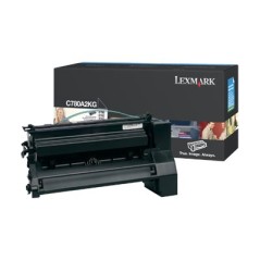 Toner/black 6.000sh C780/C782/X782