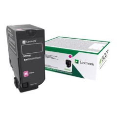 Return Toner MG High CX725