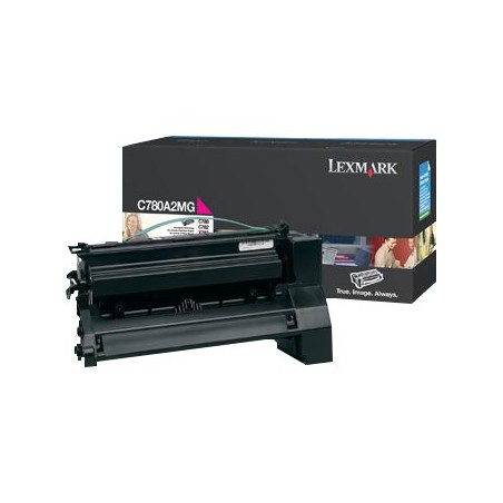Toner/magenta 6.000sh C780/C782/X782
