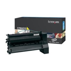 Toner/yellow 6.000sh C780/C782/X782