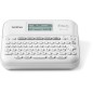 Brother PT-D410 imprimante pour étiquettes Transfert thermique 180 x 180 DPI 20 mm/sec Avec fil TZe QWERTY Brother PT-D410 imprimante pour étiquettes Transfert thermique 180 x 180 DPI 20 mm/sec Avec fil TZe QWERTY