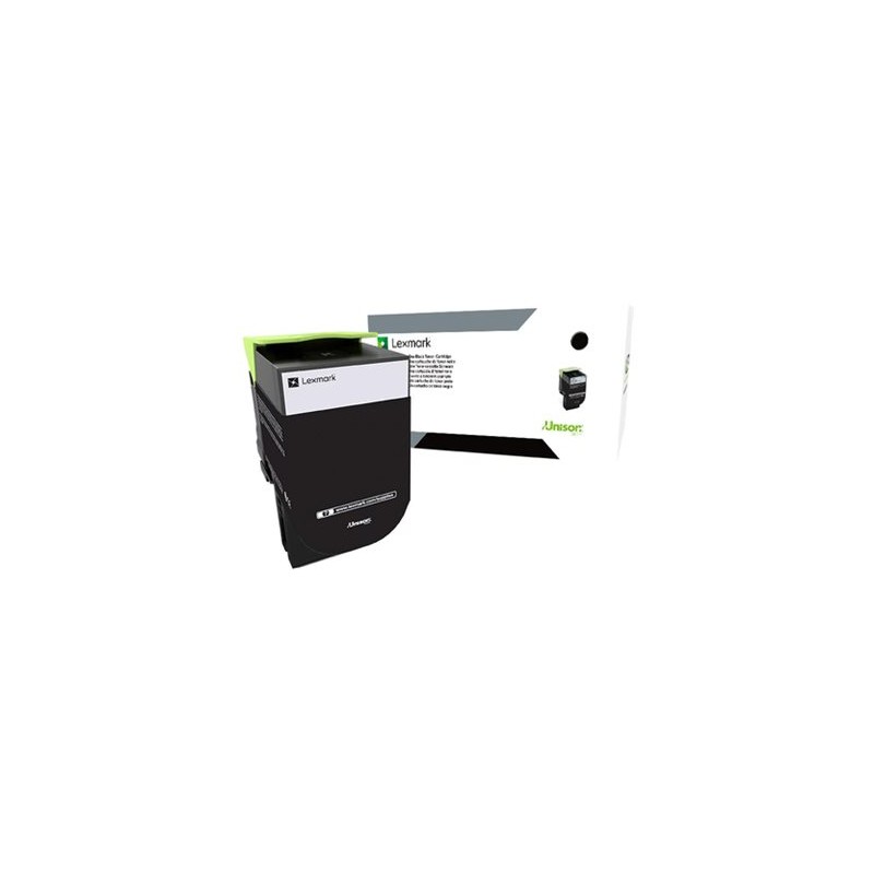 700X1 Toner very high yield/BLK