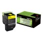 702HY Toner RetPrg high yield/YL