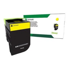 702HY Toner RetPrg high yield/YL